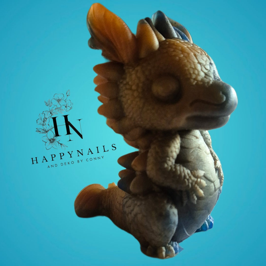 Dekofigur Drache
