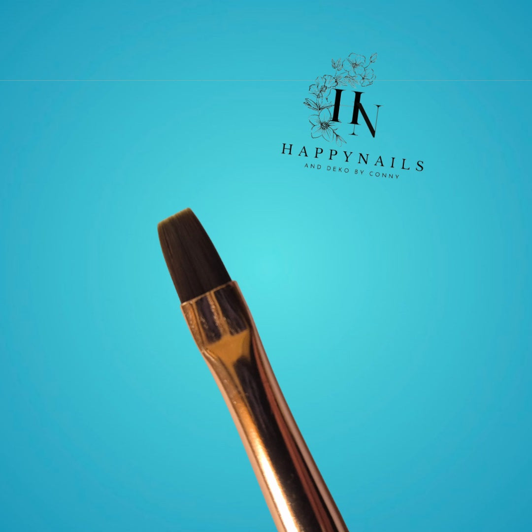 Pinsel für Modellage (Gelbrush)