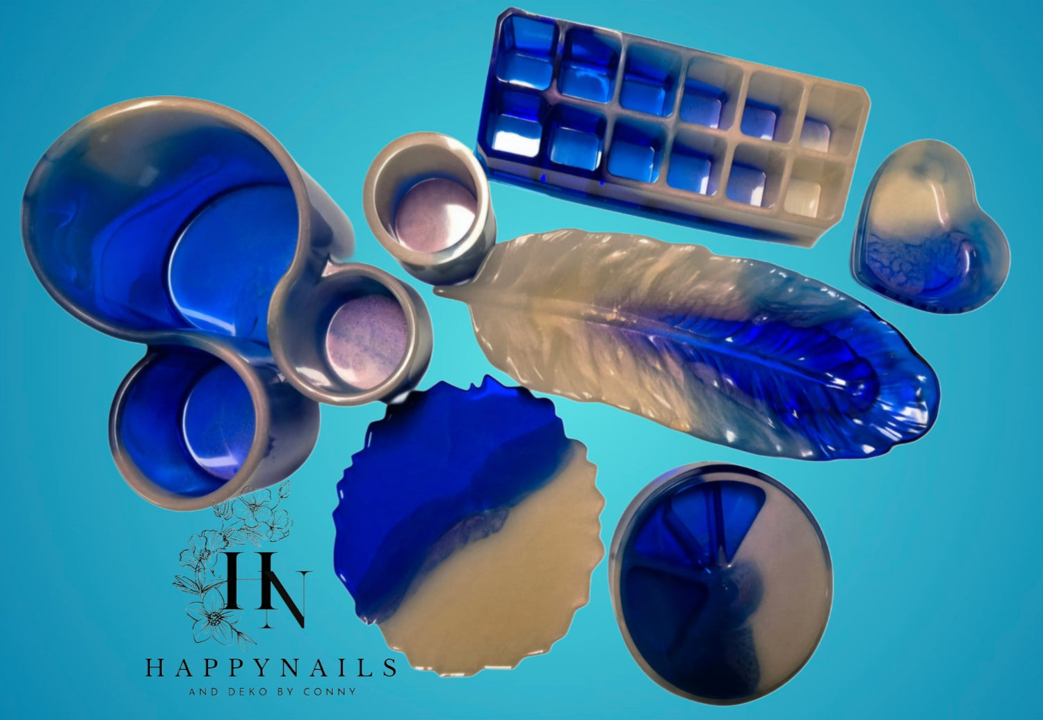 Nagelstudioausstattung