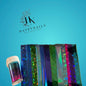 Transferfolie 10er Set