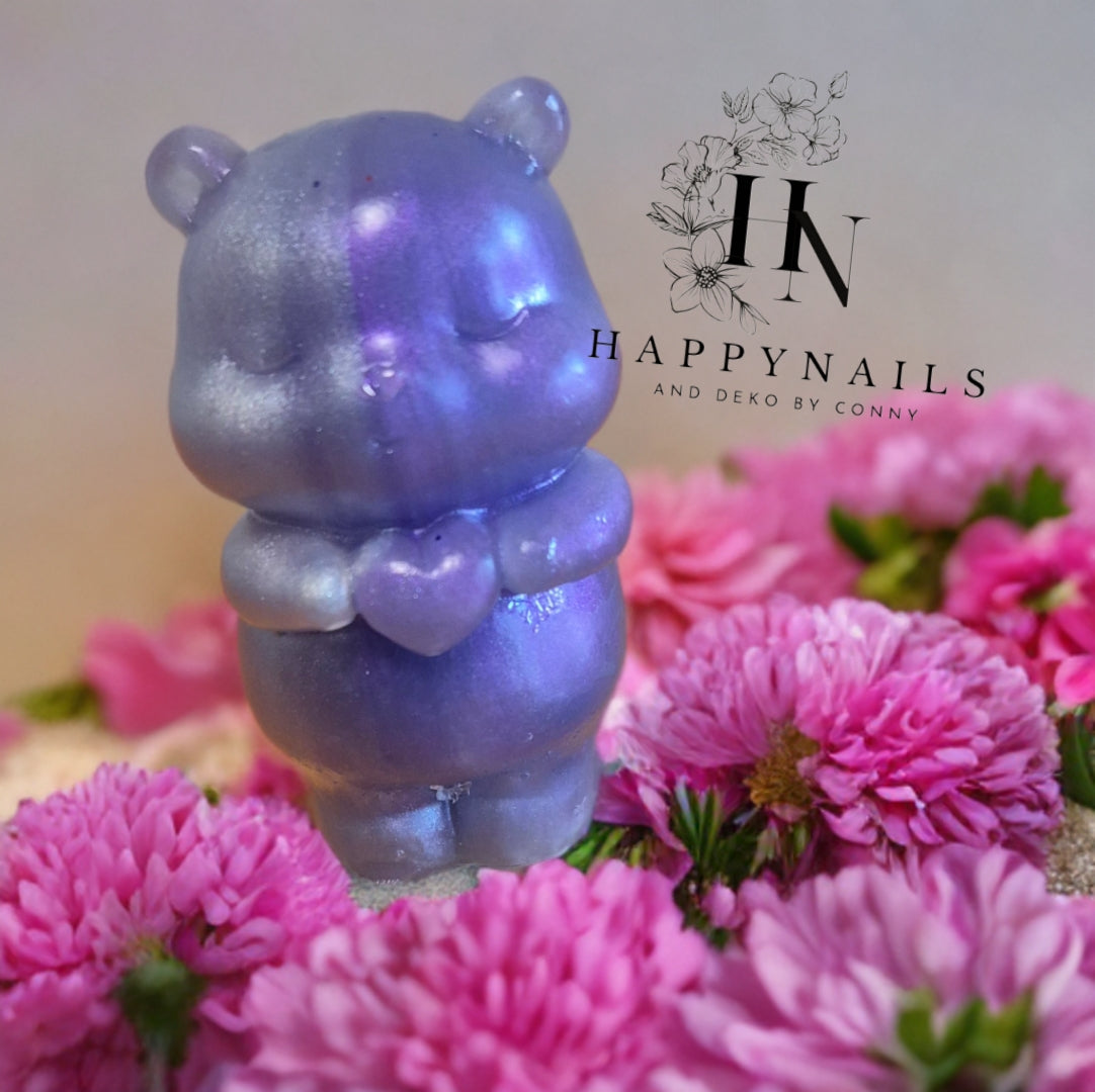 Dekofigur Glücksbär